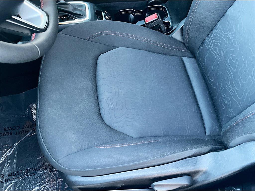 used 2023 Jeep Renegade car, priced at $19,000