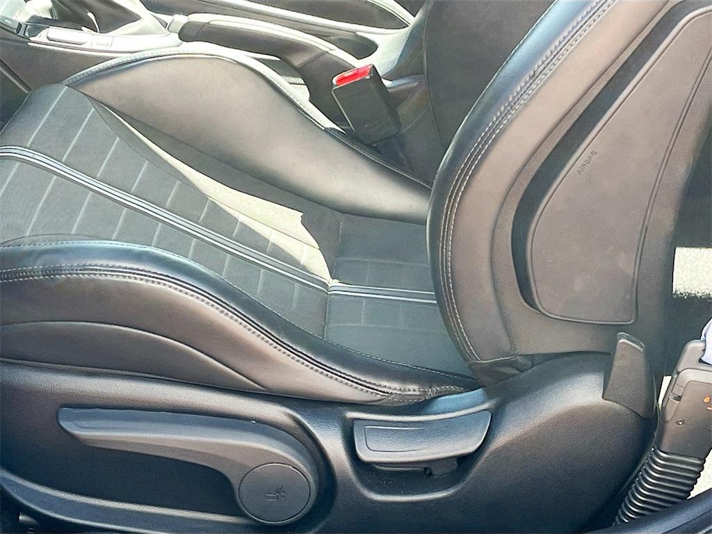 used 2021 Hyundai Veloster N car, priced at $20,000