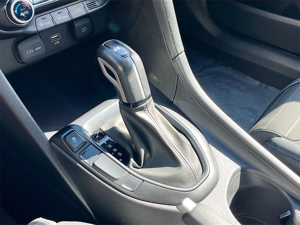 used 2021 Hyundai Veloster N car, priced at $20,000