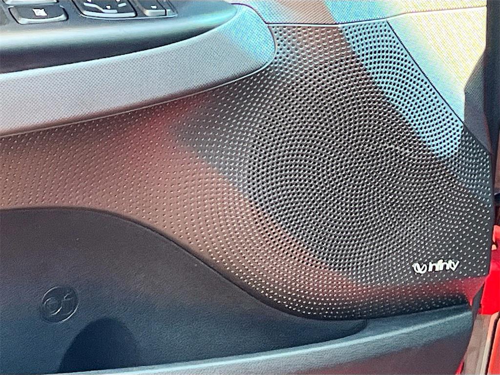 used 2021 Hyundai Veloster N car, priced at $20,000