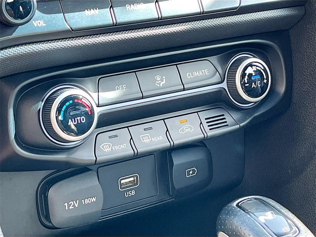 used 2021 Hyundai Veloster N car, priced at $20,000