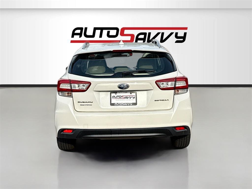 used 2018 Subaru Impreza car, priced at $14,000