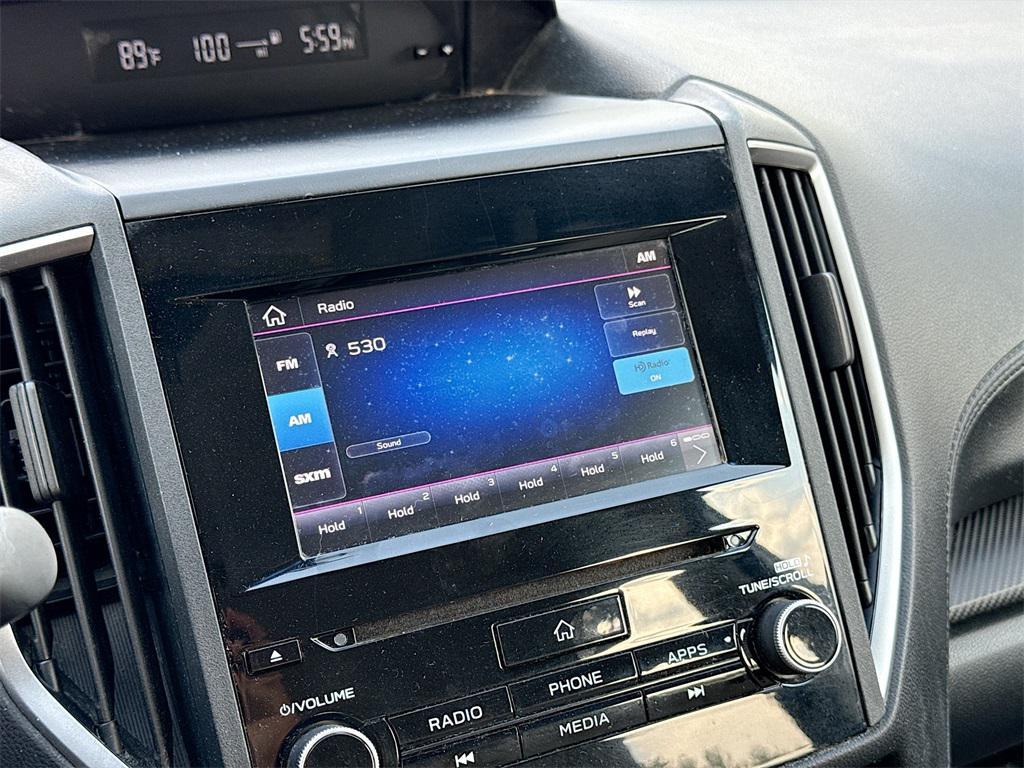 used 2018 Subaru Impreza car, priced at $14,000