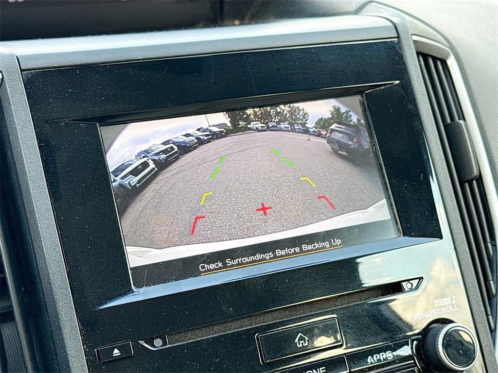 used 2018 Subaru Impreza car, priced at $14,000