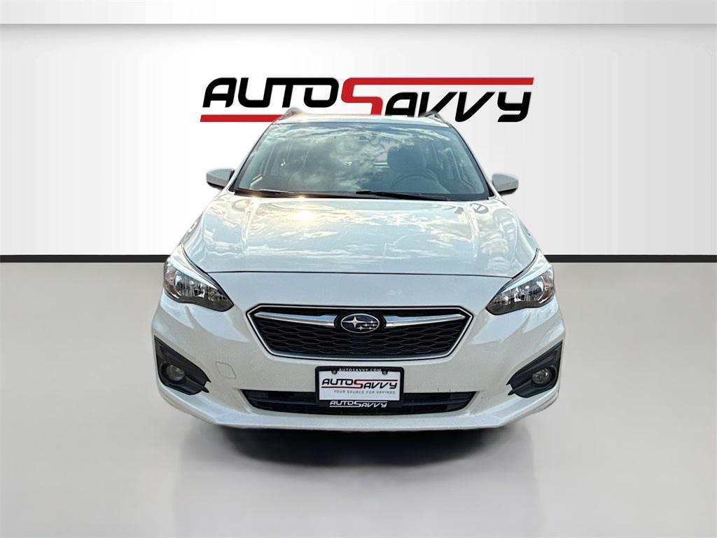 used 2018 Subaru Impreza car, priced at $14,000