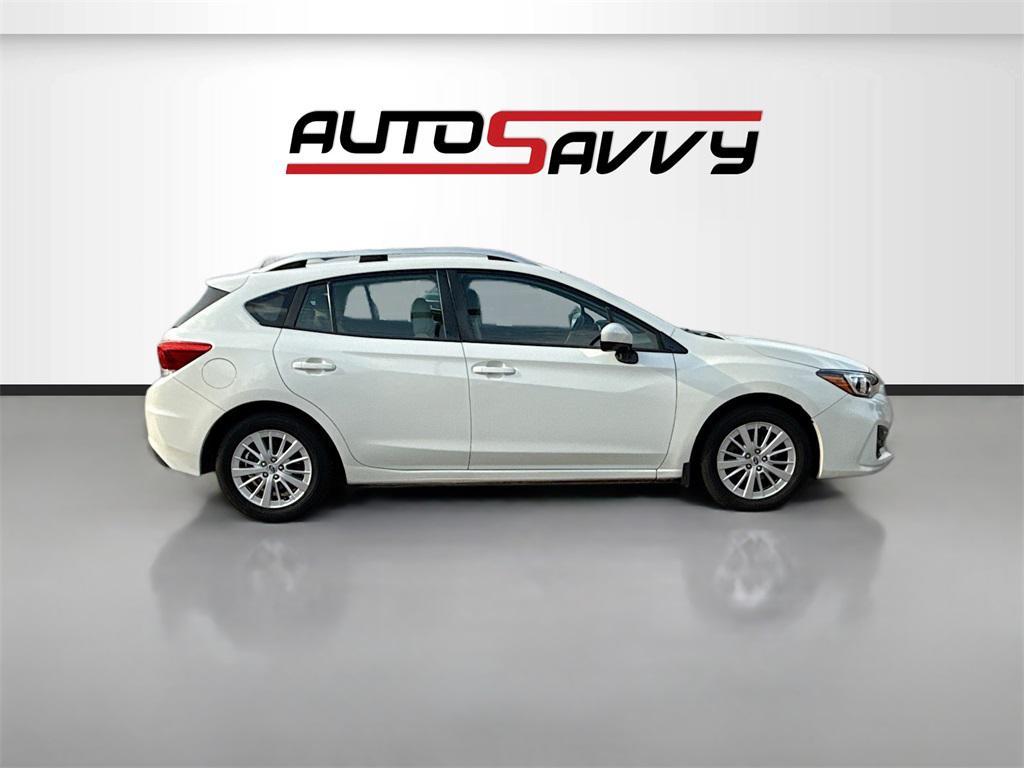 used 2018 Subaru Impreza car, priced at $14,000
