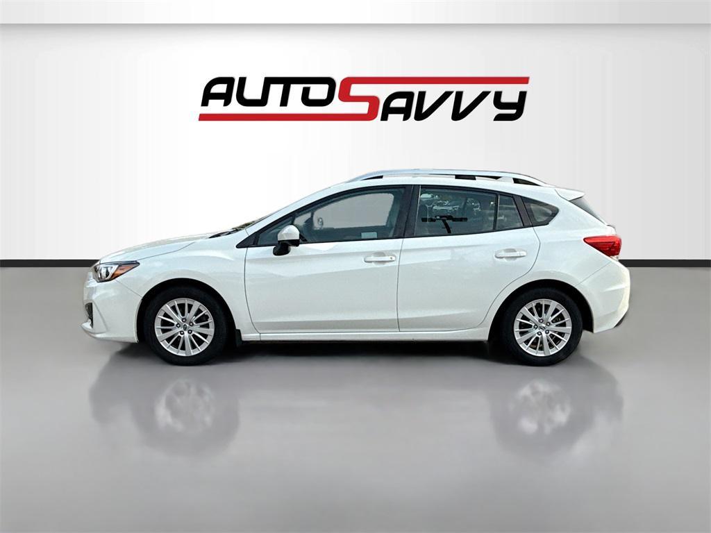 used 2018 Subaru Impreza car, priced at $14,000
