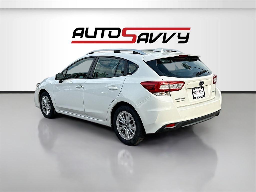 used 2018 Subaru Impreza car, priced at $14,000