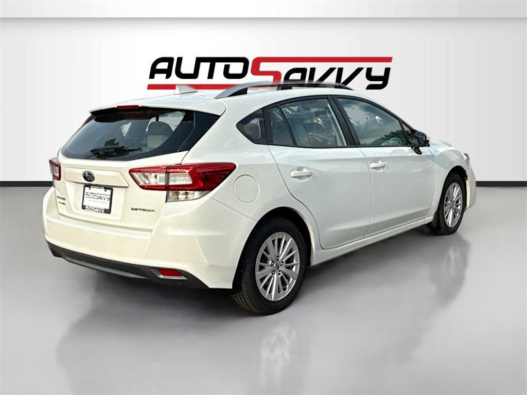 used 2018 Subaru Impreza car, priced at $14,000