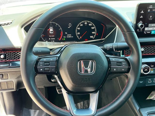 used 2024 Honda Civic Si car, priced at $26,600