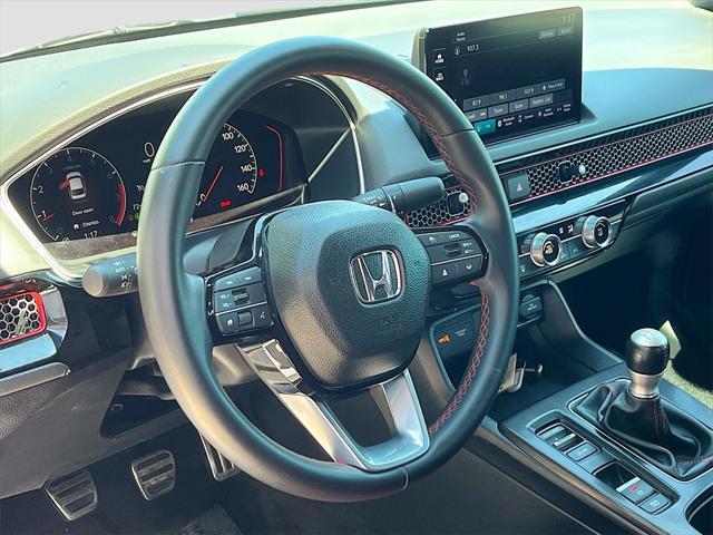 used 2024 Honda Civic Si car, priced at $26,600