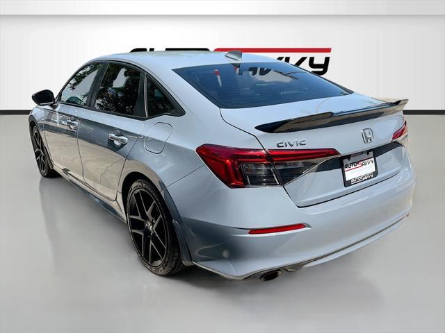 used 2024 Honda Civic Si car, priced at $26,600
