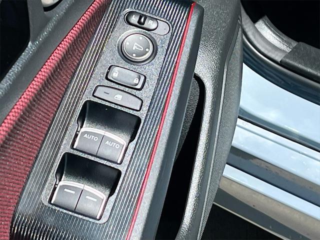 used 2024 Honda Civic Si car, priced at $26,600
