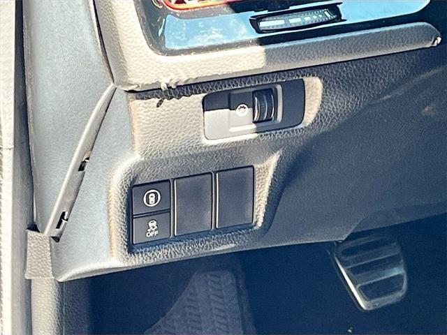 used 2024 Honda Civic Si car, priced at $26,600