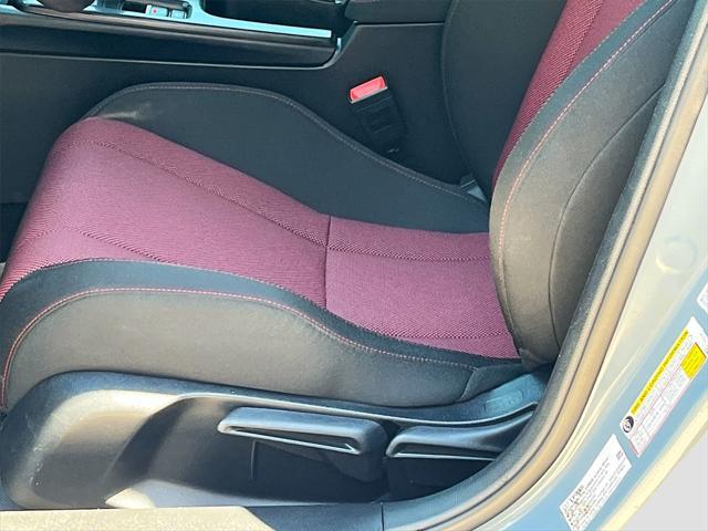 used 2024 Honda Civic Si car, priced at $26,600
