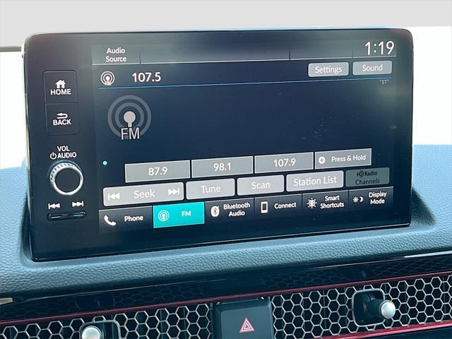used 2024 Honda Civic Si car, priced at $26,600