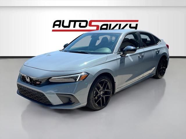 used 2024 Honda Civic Si car, priced at $26,600