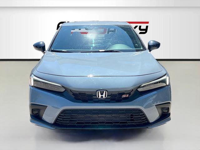 used 2024 Honda Civic Si car, priced at $26,600