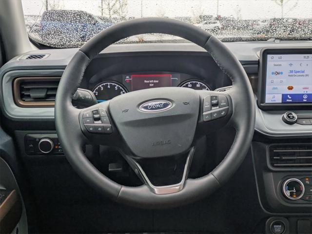 used 2024 Ford Maverick car, priced at $31,100