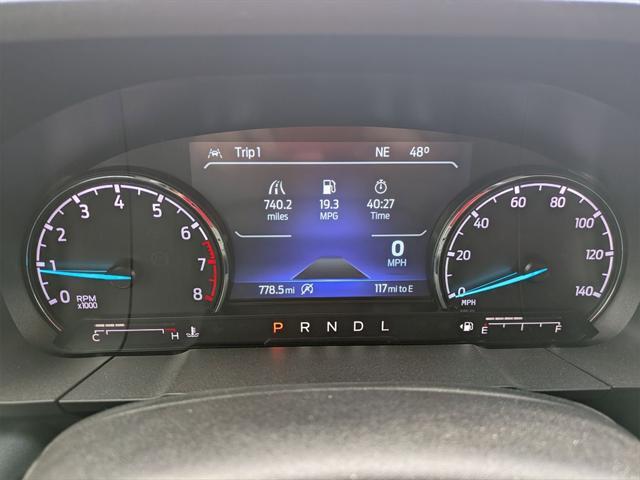 used 2024 Ford Maverick car, priced at $31,100