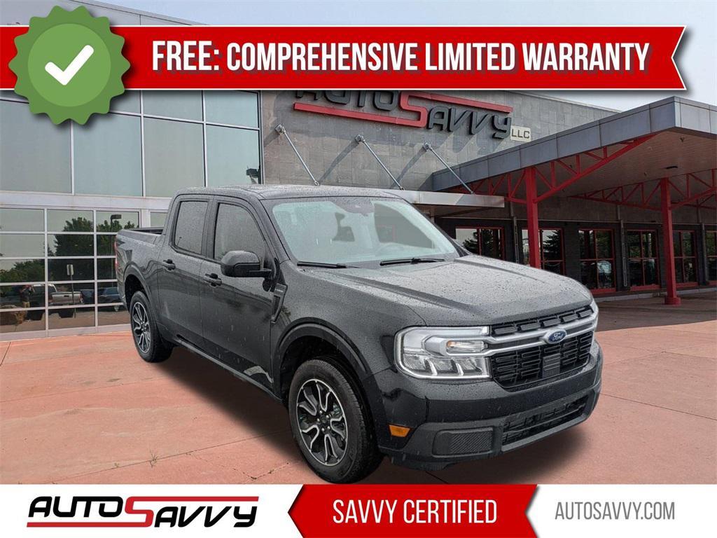 used 2024 Ford Maverick car, priced at $28,500