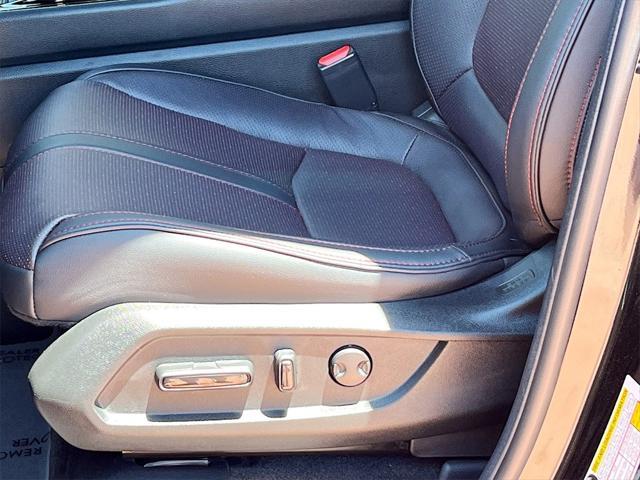 used 2025 Honda Pilot car, priced at $45,000