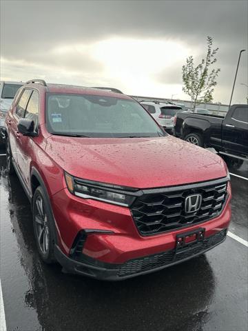 used 2025 Honda Pilot car, priced at $45,500