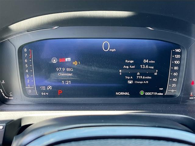 used 2025 Honda Pilot car, priced at $45,000