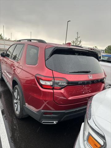 used 2025 Honda Pilot car, priced at $45,500