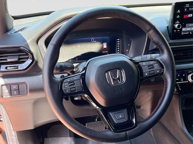 used 2025 Honda Pilot car, priced at $45,000