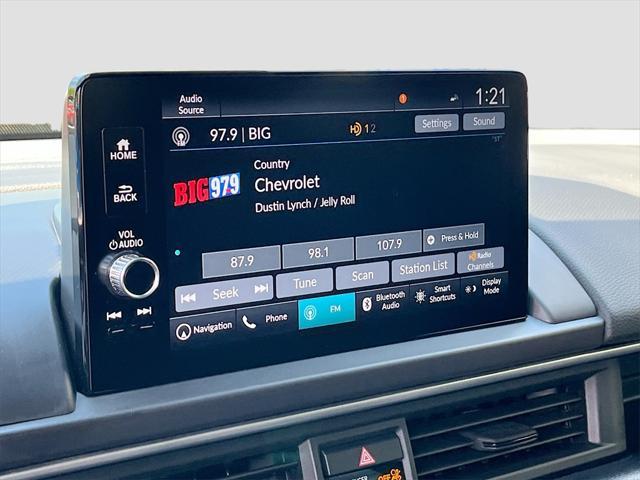 used 2025 Honda Pilot car, priced at $45,000