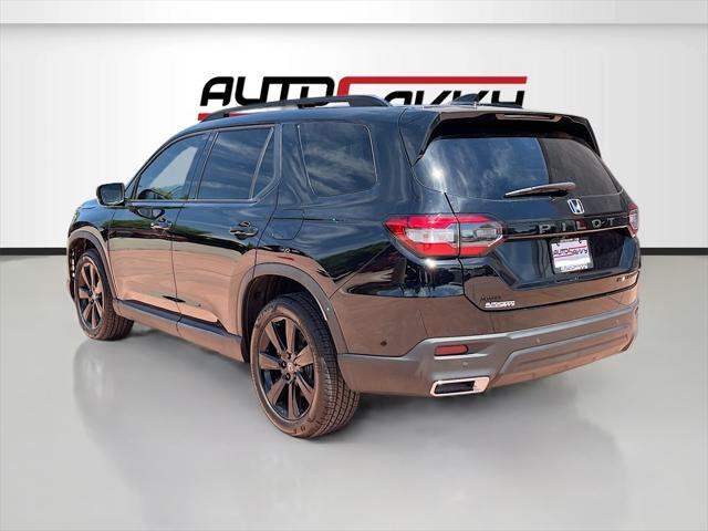 used 2025 Honda Pilot car, priced at $45,000