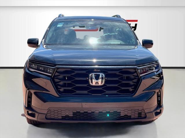used 2025 Honda Pilot car, priced at $45,000