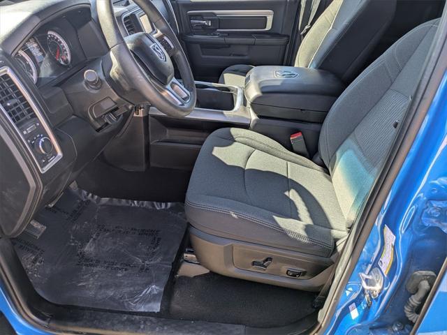 used 2022 Ram 1500 Classic car, priced at $27,300