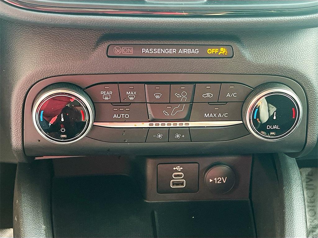 used 2025 Ford Escape car, priced at $26,000
