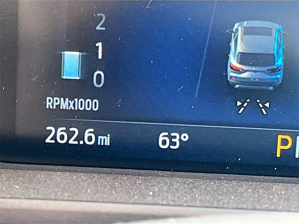 used 2025 Ford Escape car, priced at $26,000