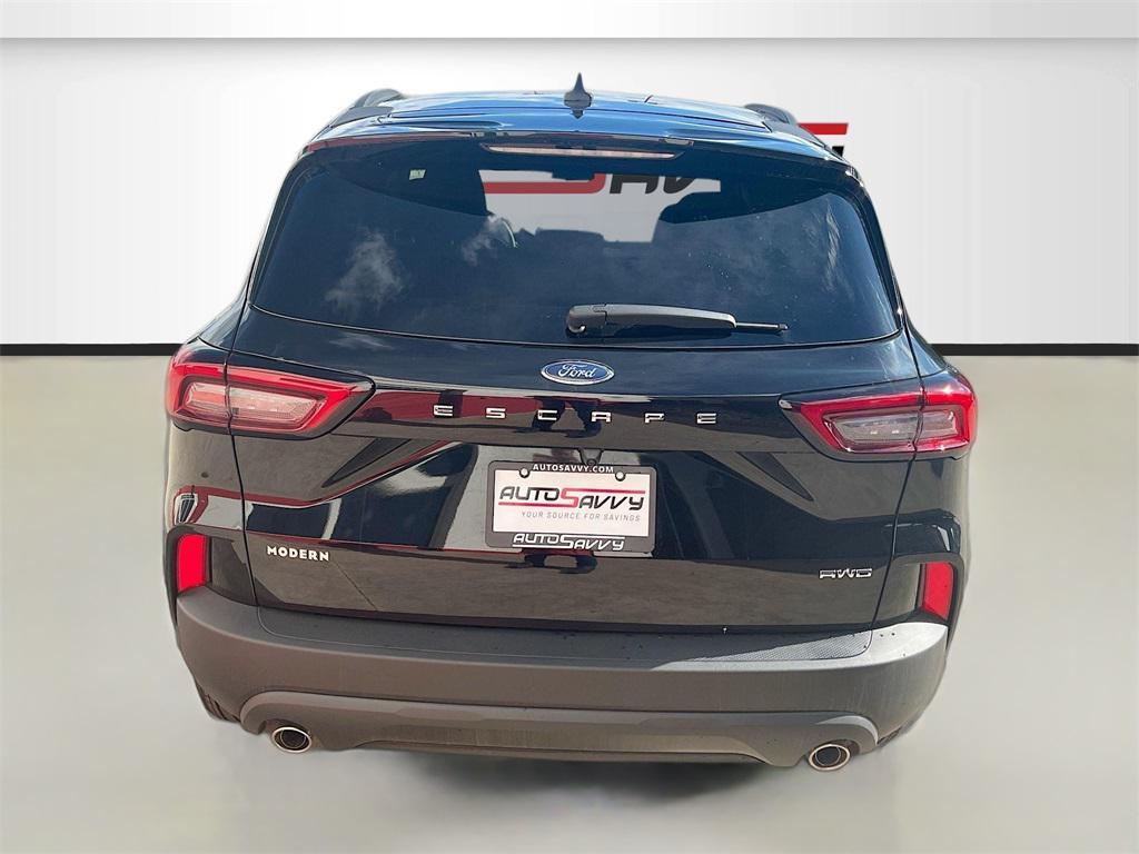 used 2025 Ford Escape car, priced at $26,000