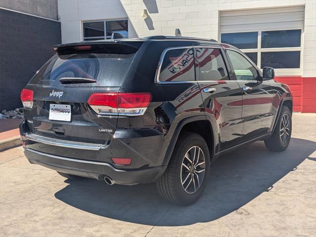 used 2019 Jeep Grand Cherokee car, priced at $21,000