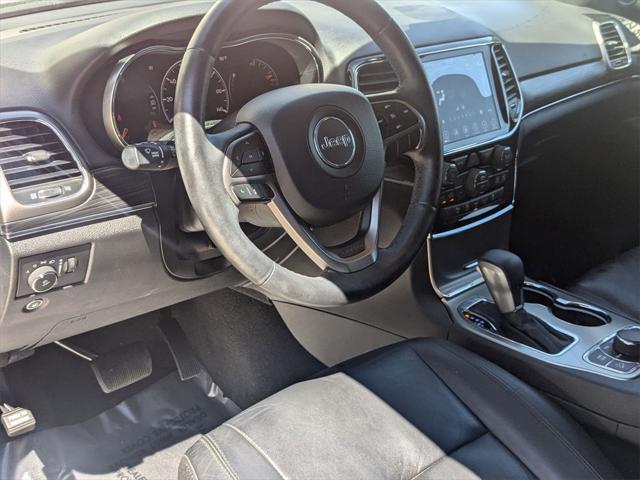 used 2019 Jeep Grand Cherokee car, priced at $21,000