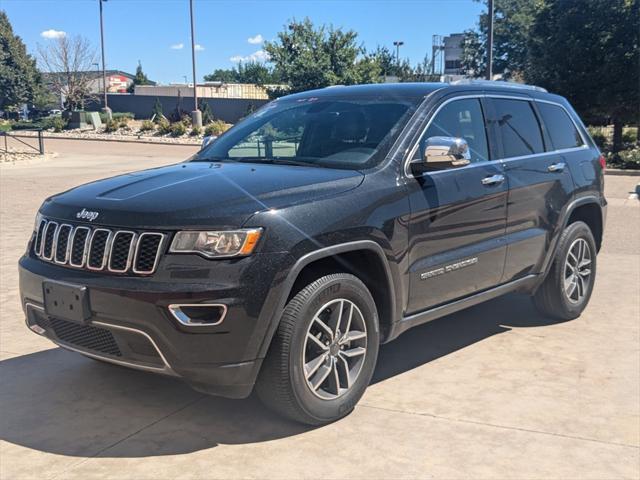 used 2019 Jeep Grand Cherokee car, priced at $21,000