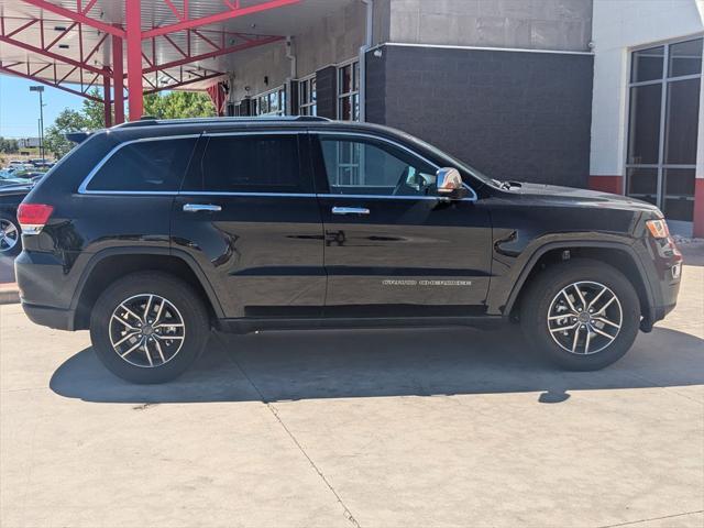 used 2019 Jeep Grand Cherokee car, priced at $21,000