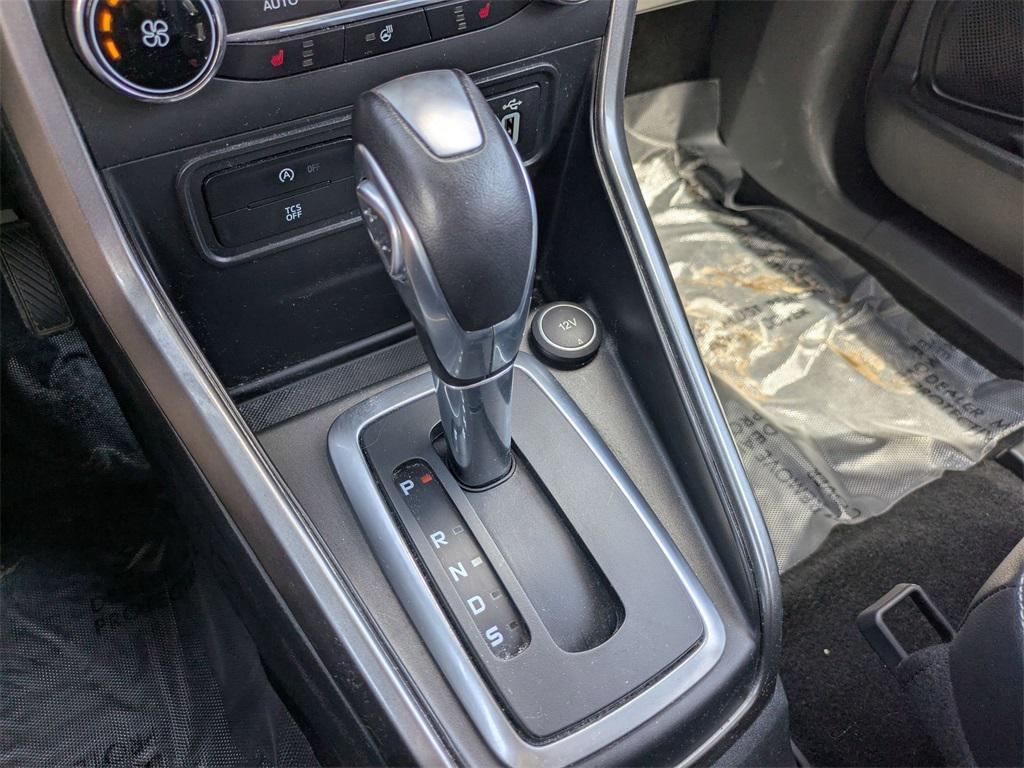 used 2021 Ford EcoSport car, priced at $15,000
