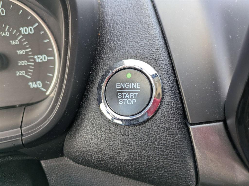 used 2021 Ford EcoSport car, priced at $15,000