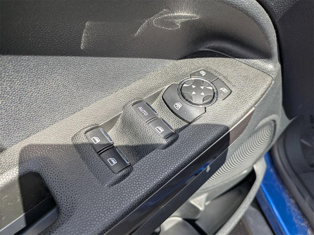 used 2021 Ford EcoSport car, priced at $15,000