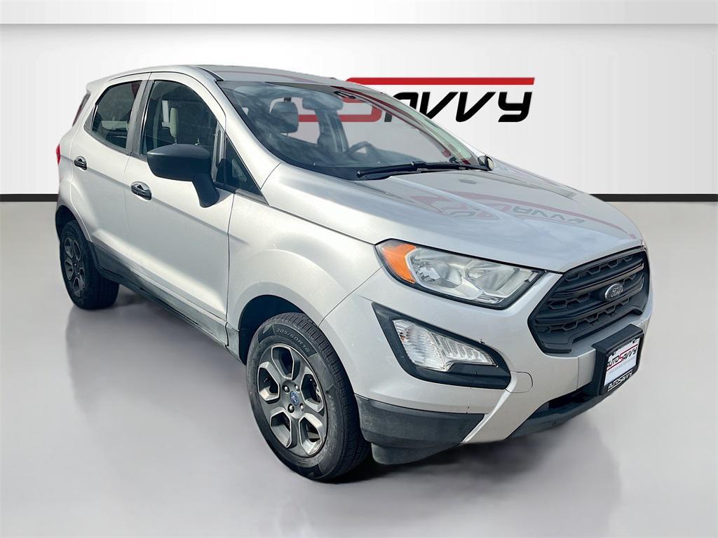 used 2018 Ford EcoSport car, priced at $9,200