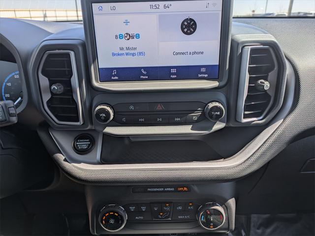 used 2024 Ford Bronco Sport car, priced at $26,000