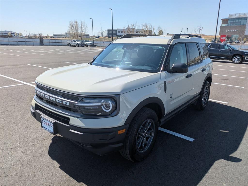 used 2024 Ford Bronco Sport car, priced at $24,200