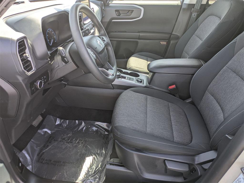 used 2024 Ford Bronco Sport car, priced at $24,200