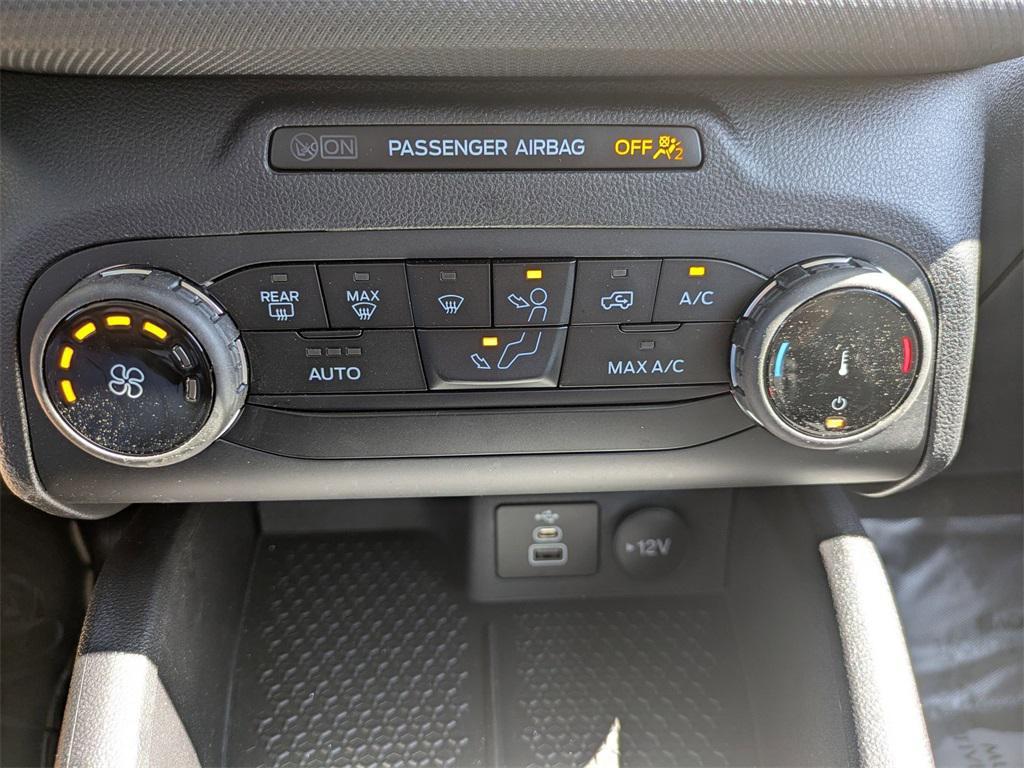 used 2024 Ford Bronco Sport car, priced at $24,200