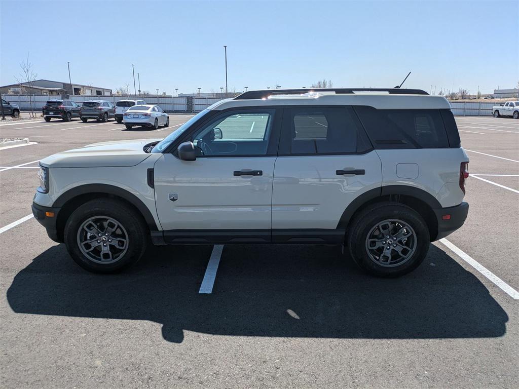 used 2024 Ford Bronco Sport car, priced at $24,200